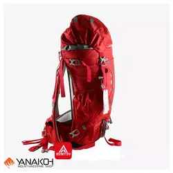 کوله پشتی کوهنوردی  هامتو  HUMTTO مدل HB202206-2 35+5L قرمز