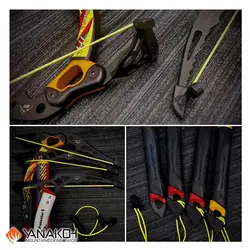 محافظ تیغه سخمه، بیلچه و کلنگ آی سی تی ICT (سه تایی)