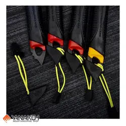 محافظ تیغه سخمه، بیلچه و کلنگ آی سی تی ICT (سه تایی)