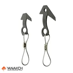ابزار صعود مصنوعی BLACK DIAMOND مدل Pecker بزرگ