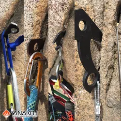ابزار صعود مصنوعی BLACK DIAMOND مدل Pecker بزرگ