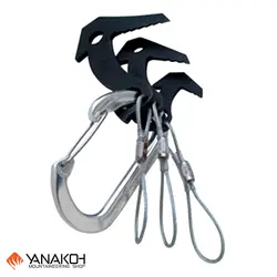 ابزار صعود مصنوعی BLACK DIAMOND مدل Pecker بزرگ