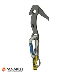 ابزار صعود مصنوعی BLACK DIAMOND مدل Pecker بزرگ