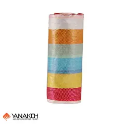 زیر انداز و کفی چادر کابوک مدل لبه دار +3 سایز 210*180