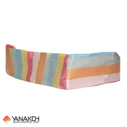 زیر انداز و کفی چادر کابوک مدل لبه دار +3 سایز 210*180