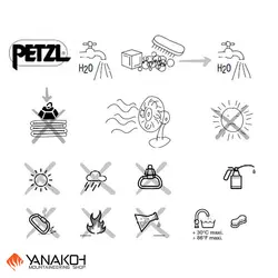 قرقره پتزل (PETZL) مدل TWIN