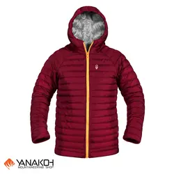 کاپشن کوهنوردی الیافی مردانه انیسه oniseh