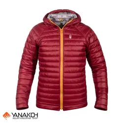 کاپشن کوهنوردی الیافی مردانه انیسه oniseh