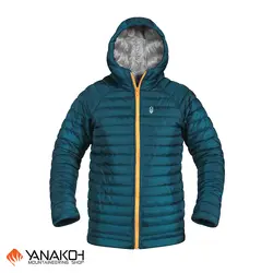 کاپشن کوهنوردی الیافی مردانه انیسه oniseh