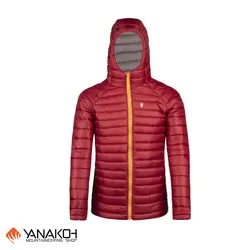 کاپشن کوهنوردی الیافی مردانه انیسه oniseh