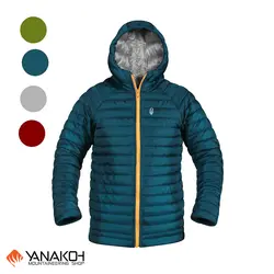 کاپشن کوهنوردی الیافی مردانه انیسه oniseh