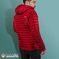 کاپشن کوهنوردی الیافی مردانه انیسه oniseh