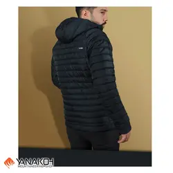 کاپشن کوهنوردی الیافی مردانه انیسه oniseh