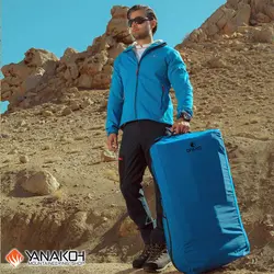 کاور کوله کوهنوردی 50 لیتری کابوک مدل Rapa Transport