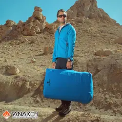 کاور کوله کوهنوردی 50 لیتری کابوک مدل Rapa Transport