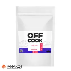 بستنی خشک OFF COOK