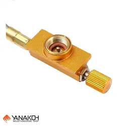 سر شعله شلنگ دار فایر مپل FIRE MAPLE مدل FMS-118