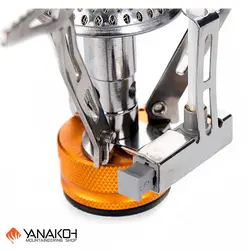 سر شعله فایر مپل FIRE MAPLE مدل FMS-102