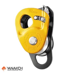 قرقره پتزل (PETZL) مدل JAG TRAXION