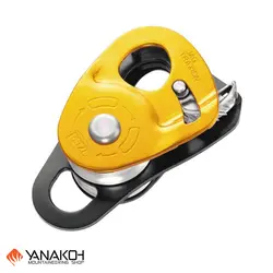قرقره پتزل (PETZL) مدل JAG TRAXION