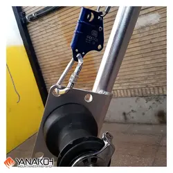 سه پایه نجات KONG مدل Cevedale با دو عدد وینچ