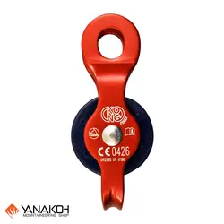 قرقره سنگنوردی کوهنوردی کونگ (KONG) مدل Turbo Roll