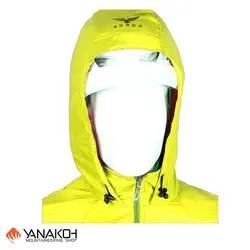 کاپشن بادگیر دره نوردی کابوک مدل آلاند