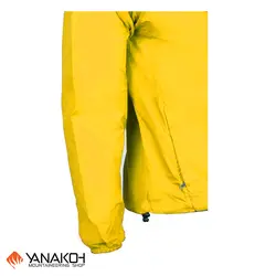 کاپشن بادگیر دره نوردی کابوک مدل آلاند