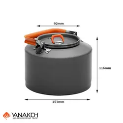 کتری 1500 میلی لیتر فایر مپل (FIRE MAPLE) مدل T4