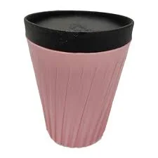 ماگ درب دار مسافرتی 220 میلی لیتر بلک فایر BLACK FIRE