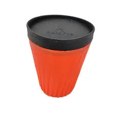 ماگ درب دار مسافرتی 220 میلی لیتر بلک فایر BLACK FIRE