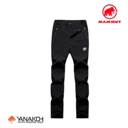 شلوار کوهنوردی وینداستاپر طرح ماموت مدل 208 (MAMMUT)