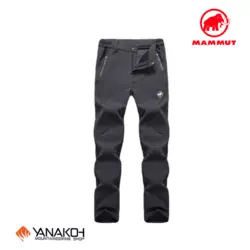 شلوار کوهنوردی وینداستاپر طرح ماموت مدل 208 (MAMMUT)