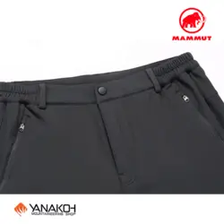 شلوار کوهنوردی وینداستاپر طرح ماموت مدل 208 (MAMMUT)