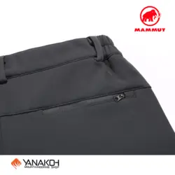 شلوار کوهنوردی وینداستاپر طرح ماموت مدل 208 (MAMMUT)