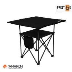 میز تاشو دو طبقه کمپینگ پارچه ای پرستیژ Prestige