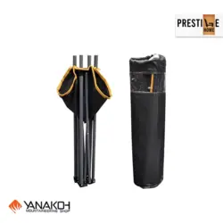 میز تاشو دو طبقه کمپینگ پارچه ای پرستیژ Prestige