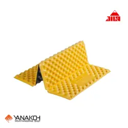 زیرانداز نشیمن آکاردئونی جیلو (زیرباسنی) مدل JILO MT66