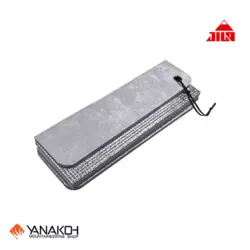 زیرانداز نشیمن آکاردئونی جیلو (زیرباسنی) مدل JILO MT22