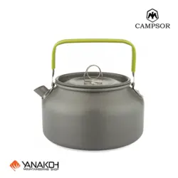 کتری کوهنوردی کمپسور 1200 میلی لیتری ABS CMP 1012