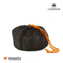 کتری کوهنوردی کمپسور 1200 میلی لیتری ABS CMP 1012