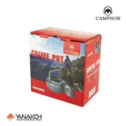 کتری کوهنوردی کمپسور 1200 میلی لیتری ABS CMP 1012