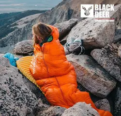 کیسه خواب بلک دیر مدل Black Deer ALPINE 600