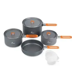 ست ظروف پخت و پز فایرمپل مدل Fire Maple Feast 5