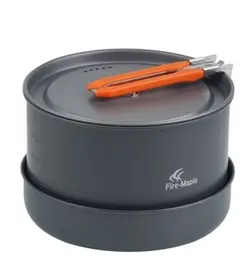 ست ظروف پخت و پز فایرمپل مدل Fire Maple Feast 5