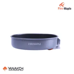 ماهیتابه سفری فایرمپل مدل  Fire-Maple Feast Frypan Non Stick