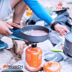 ماهیتابه سفری فایرمپل مدل  Fire-Maple Feast Frypan Non Stick