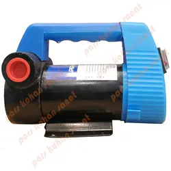 پمپ گازوئیل 24 ولت کستل (گازوئیل کش)