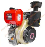 موتور تک دیزلی کاما مدل KAMA KM195F