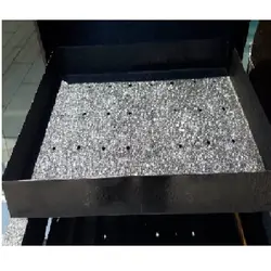 باربیکیو 100سانتی گازی زغالی دو منظوره کابین آهنی